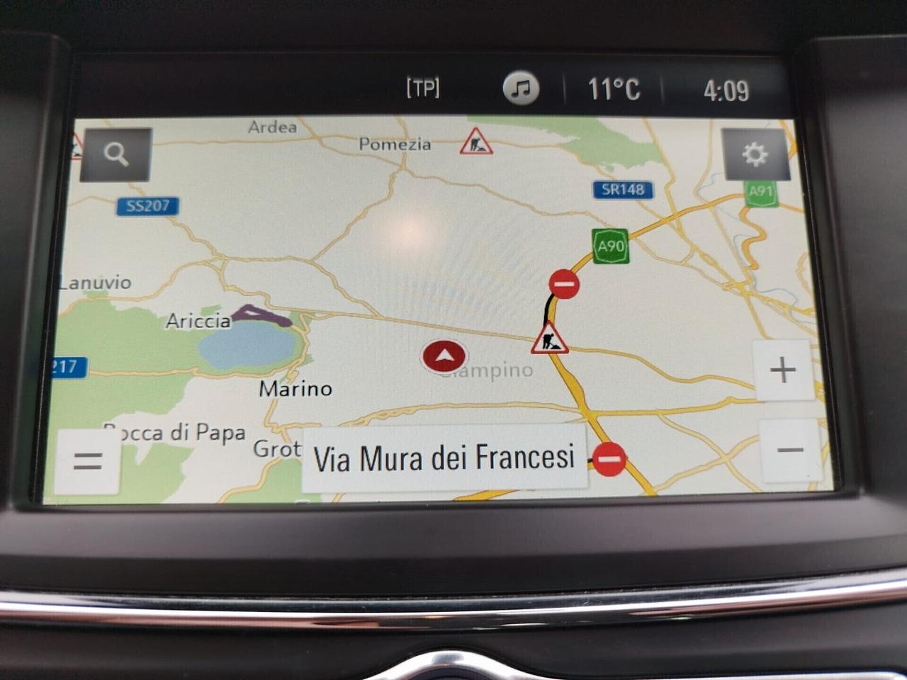 Opel Astra 1.5-122CV*PREZZO VERO*automatica-navi-iva deducibi