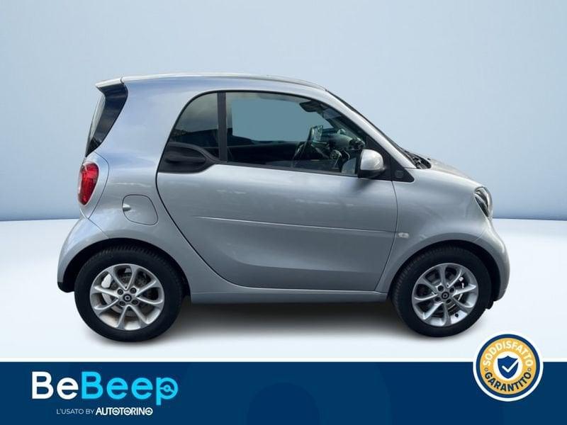 smart fortwo EQ PASSION MY19