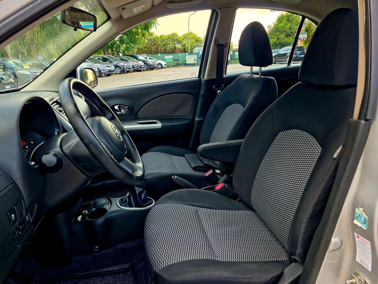 Nissan Micra 1.2 12V 5 porte GPL Eco Acenta Manuale NEO