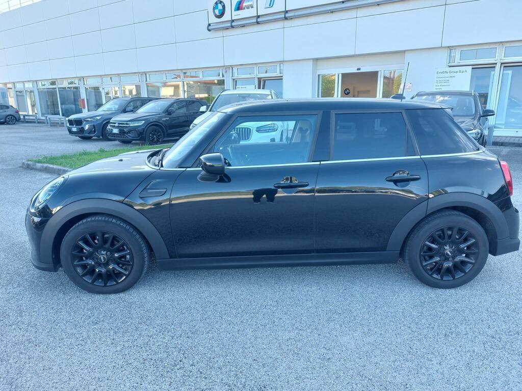 Mini Cooper 1.5 TwinPower Turbo Cooper