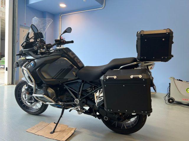 BMW R 1250 GS Adventure Triple Black 2.500 KM.