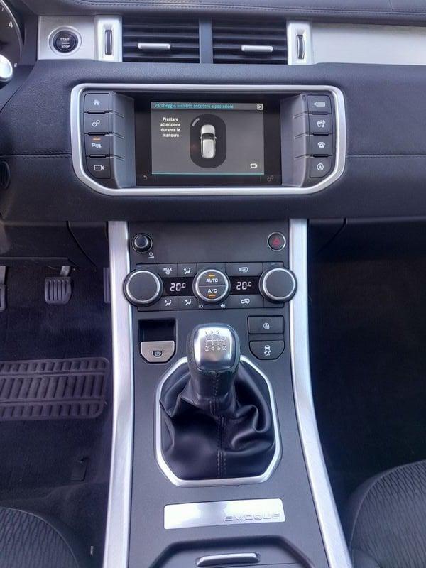 Land Rover Range Rover Evoque Range Rover Evoque 2.0 TD4 150 CV 5p. PURE AUTOCARRO N1 NETTO IVA