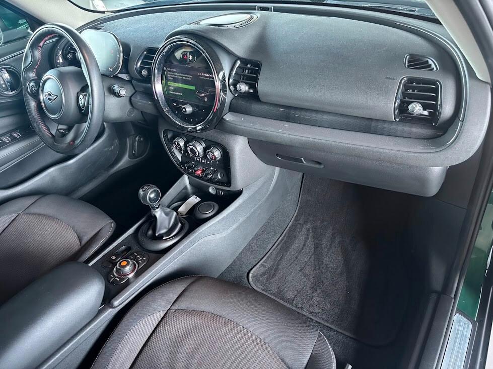 Mini One Clubman 1.5