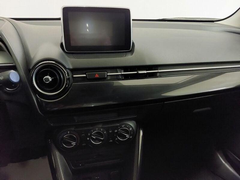 Mazda Mazda2 Mazda2 1.5 Skyactiv-D 105 CV Evolve