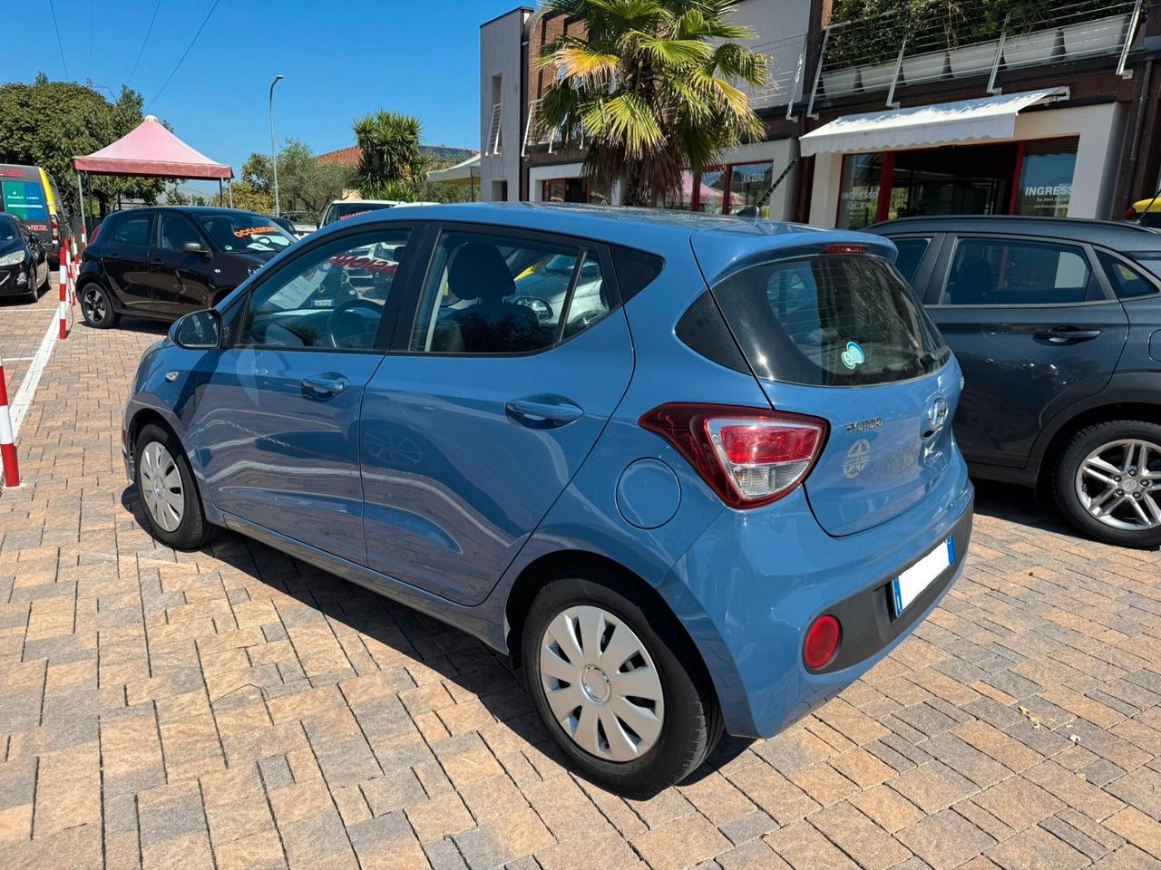 Hyundai i10 1.0 MPI Style