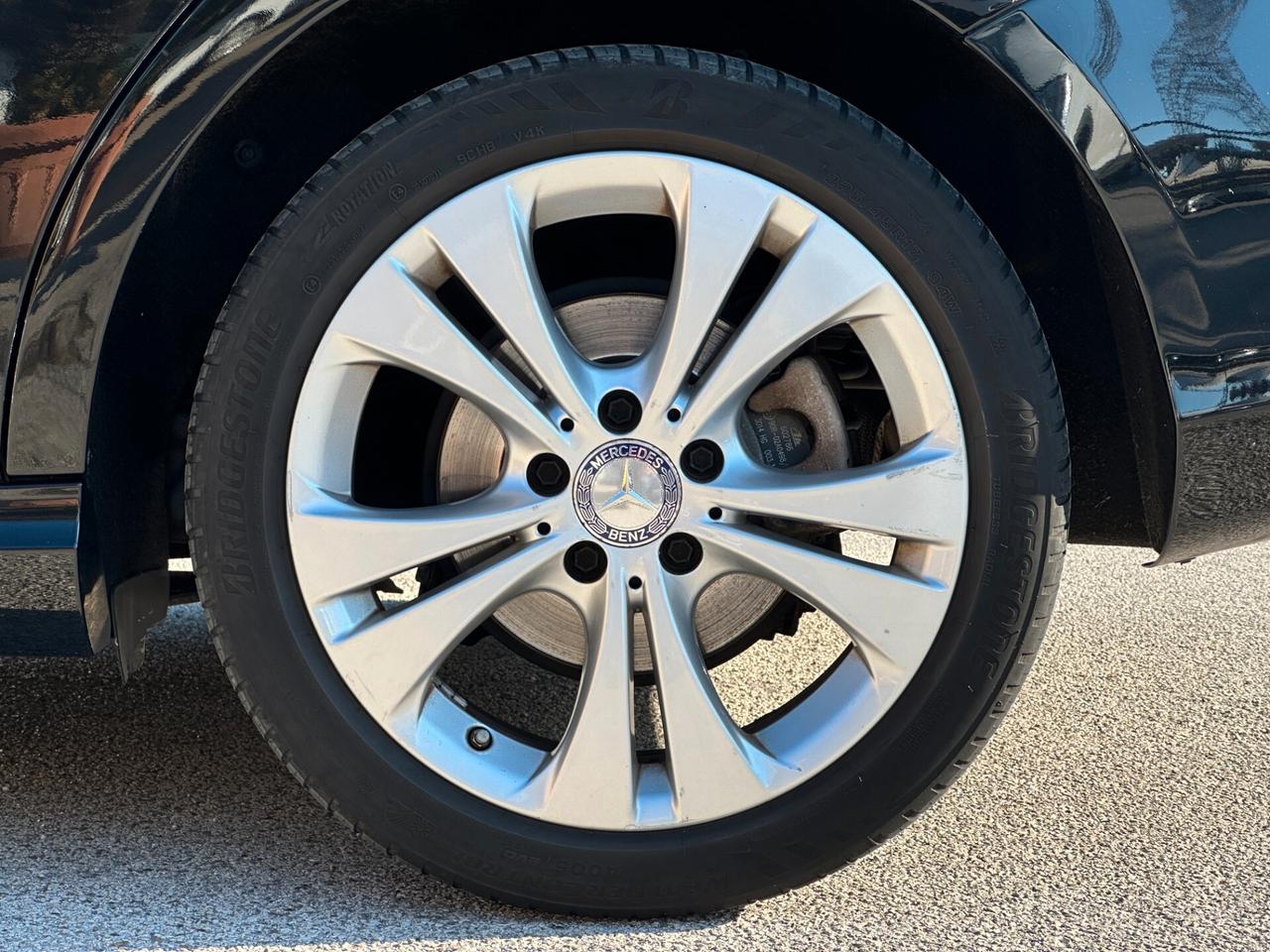 MERCEDES-BENZ B 180 d Automatic Sport