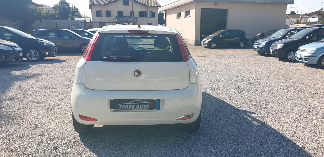 Fiat Punto 1.3 MJT 95CV N1 4 posti