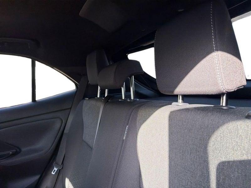 Toyota Yaris Cross Yaris Cross 1.5h Trend fwd 116cv e-cvt