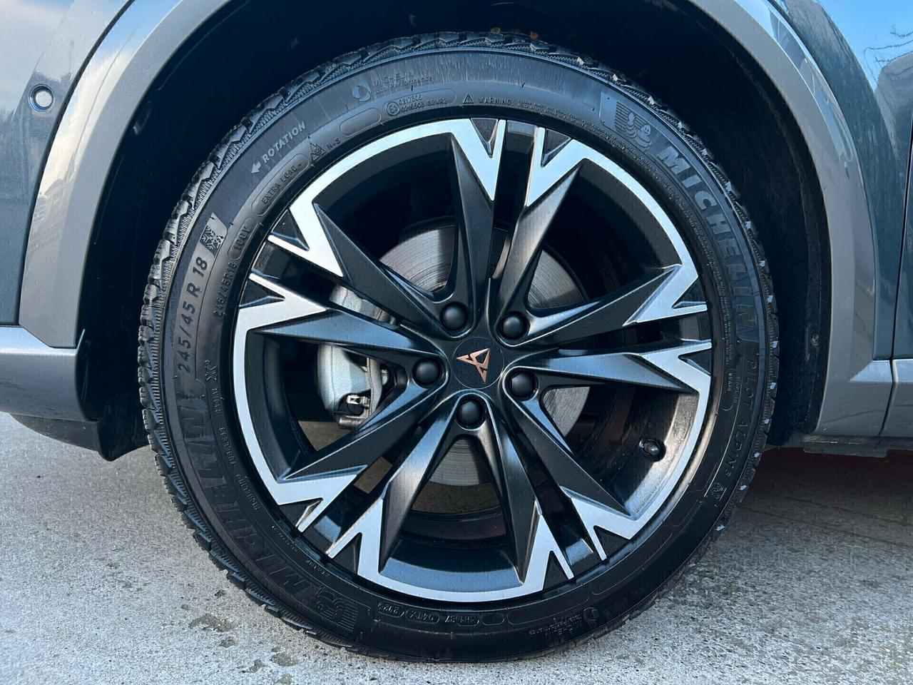 Cupra Formentor 2.0 TDI 4Drive DSG