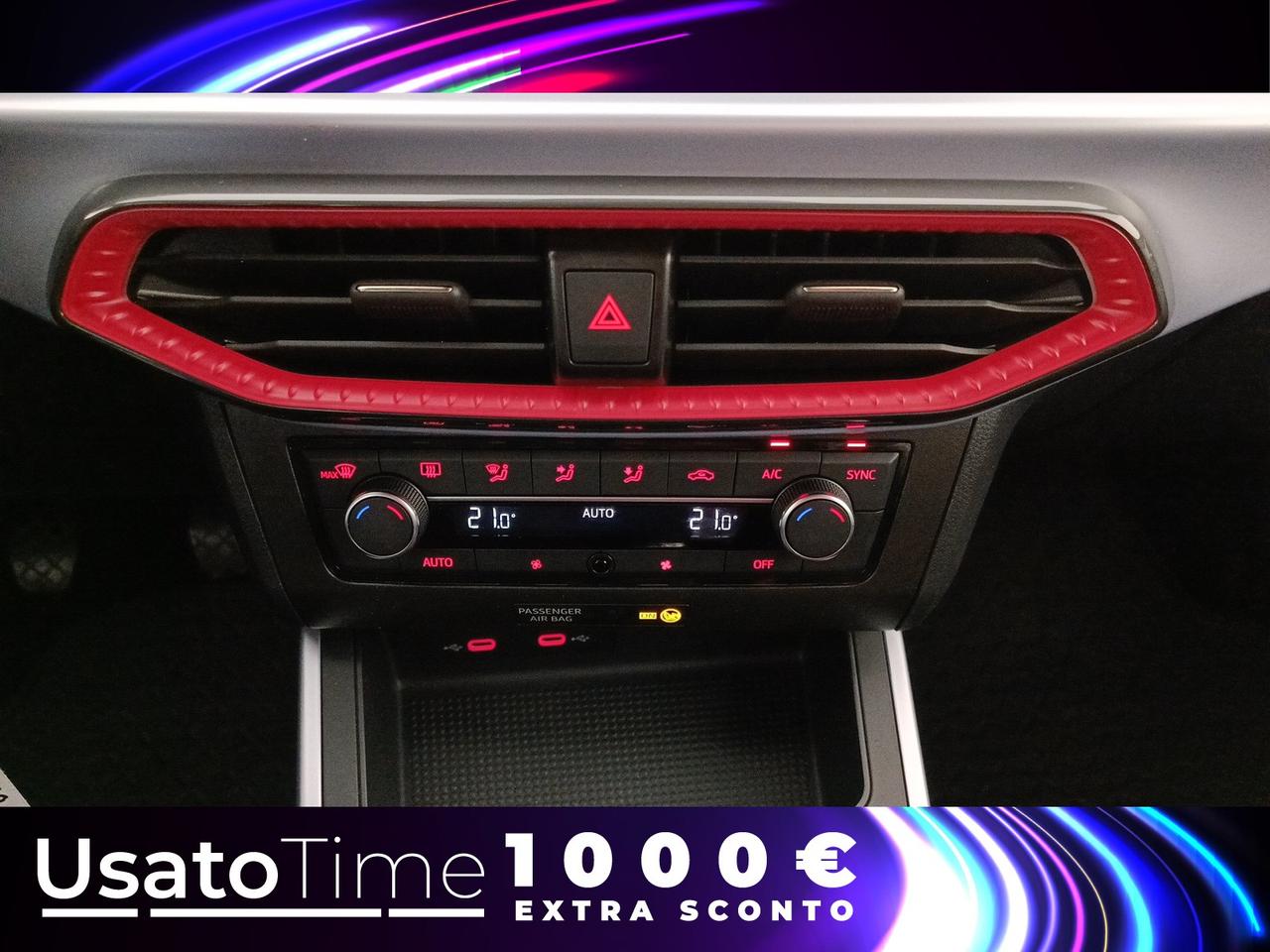 Seat Arona 1.0 ecotsi 95cv fr