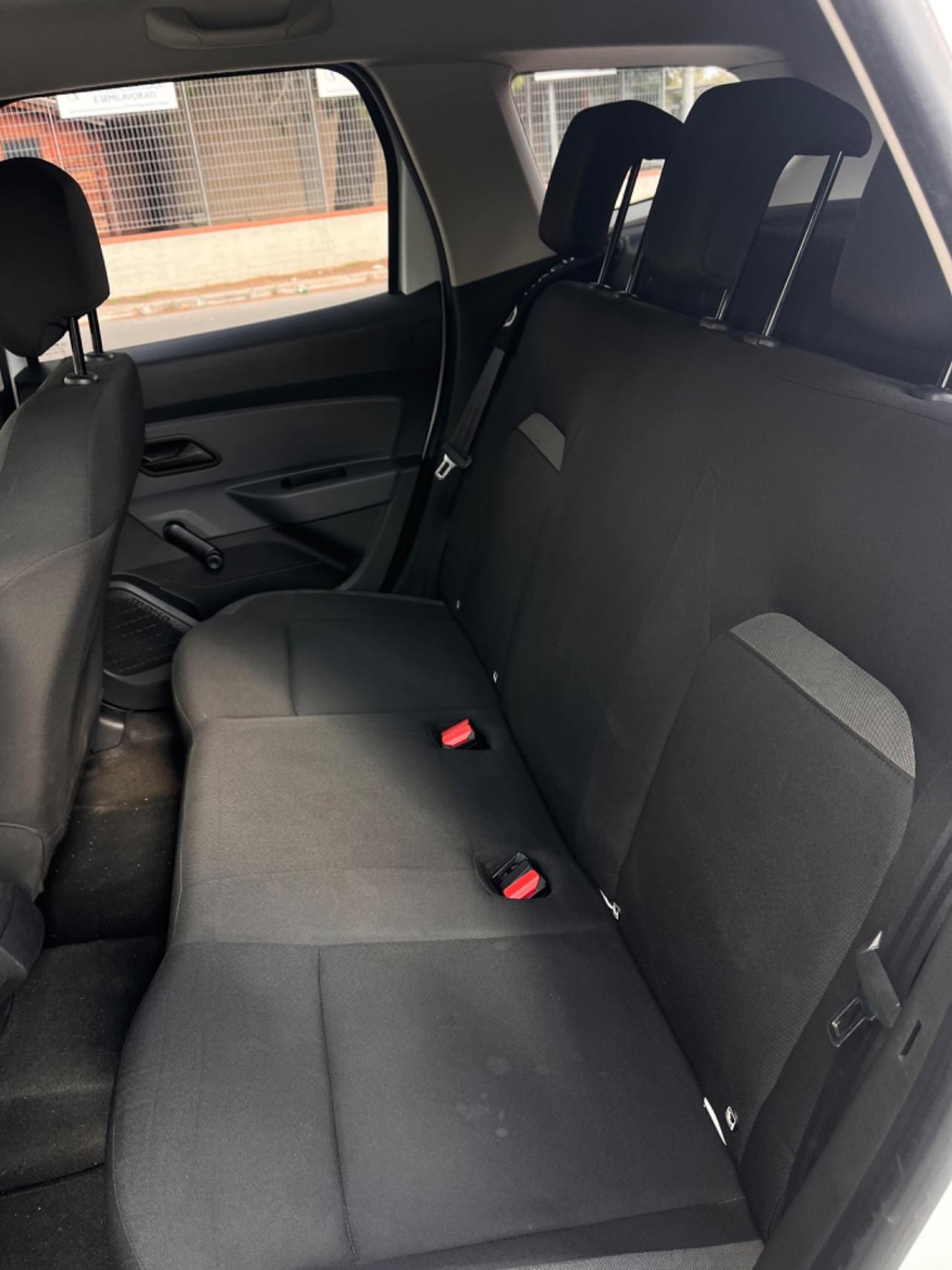 Dacia Duster 1.6 SCe GPL 4x2 Techroad