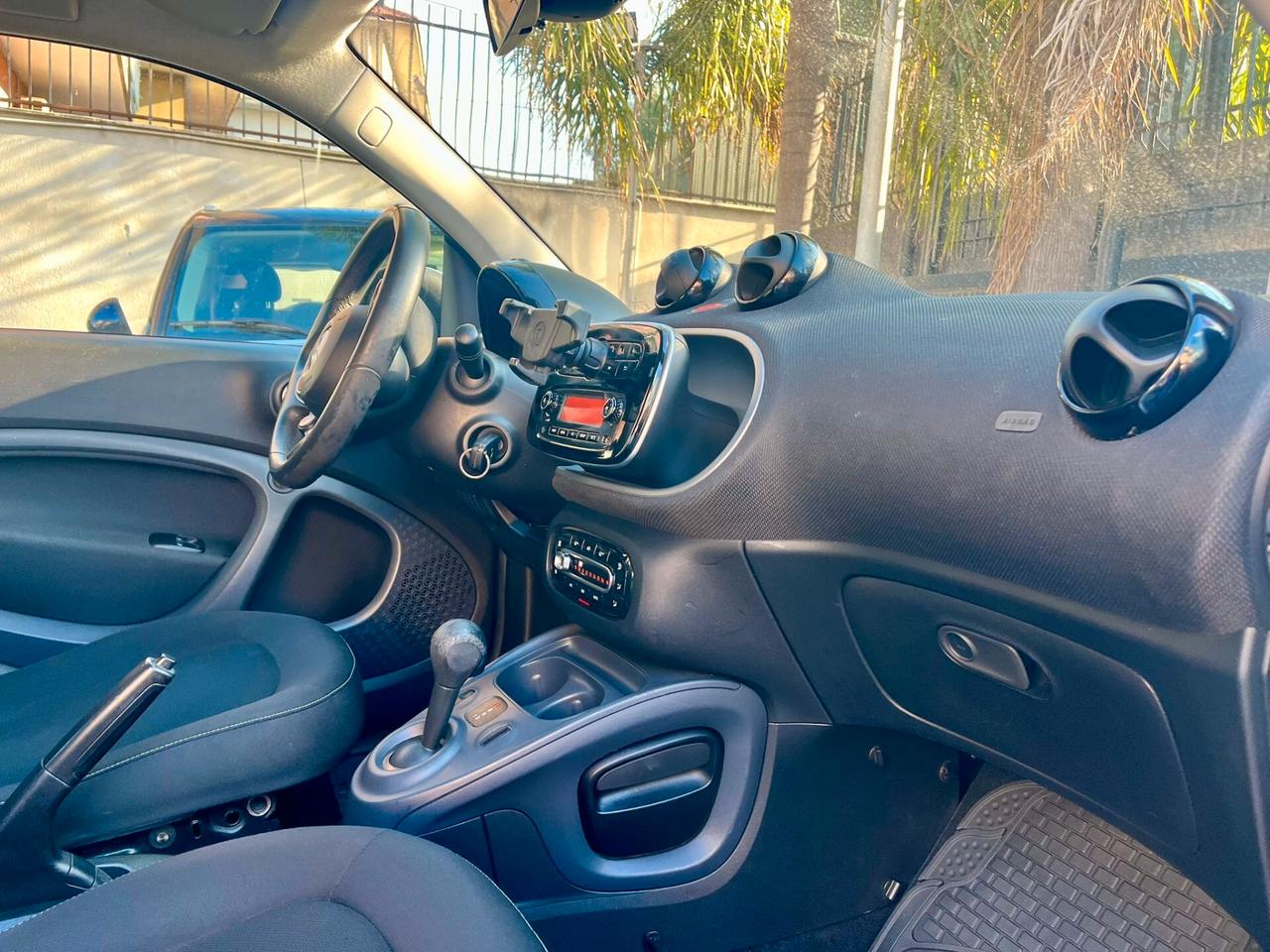 Smart ForTwo 70 1.0 twinamic Passion