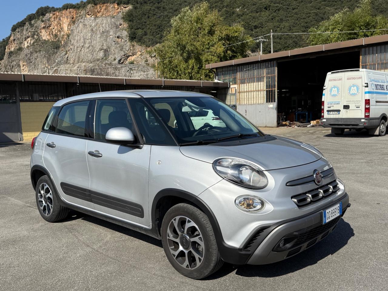 Fiat 500L 1.4 95 CV S&S Cross