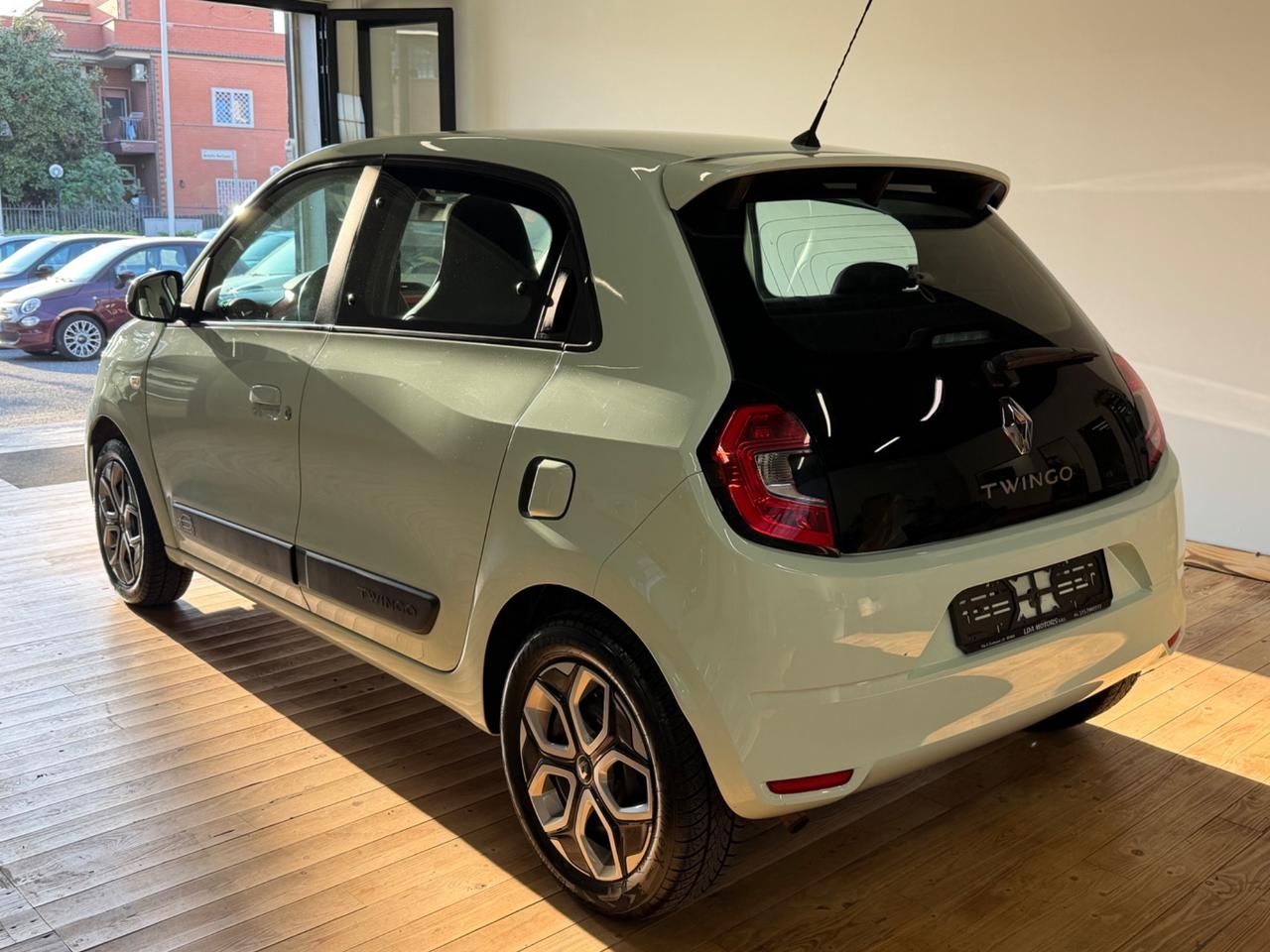 Renault Twingo 1.0 69CV LIMITED LED UNIPRO GARANZIA