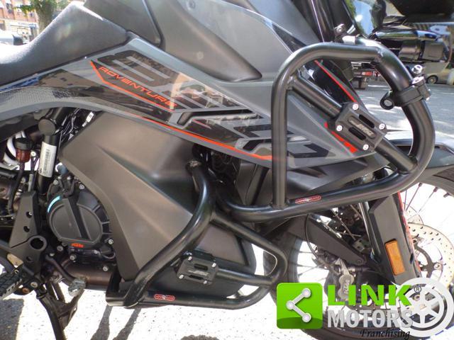 KTM 890 Adventure 890 Garanzia gratuita con finanziamento!