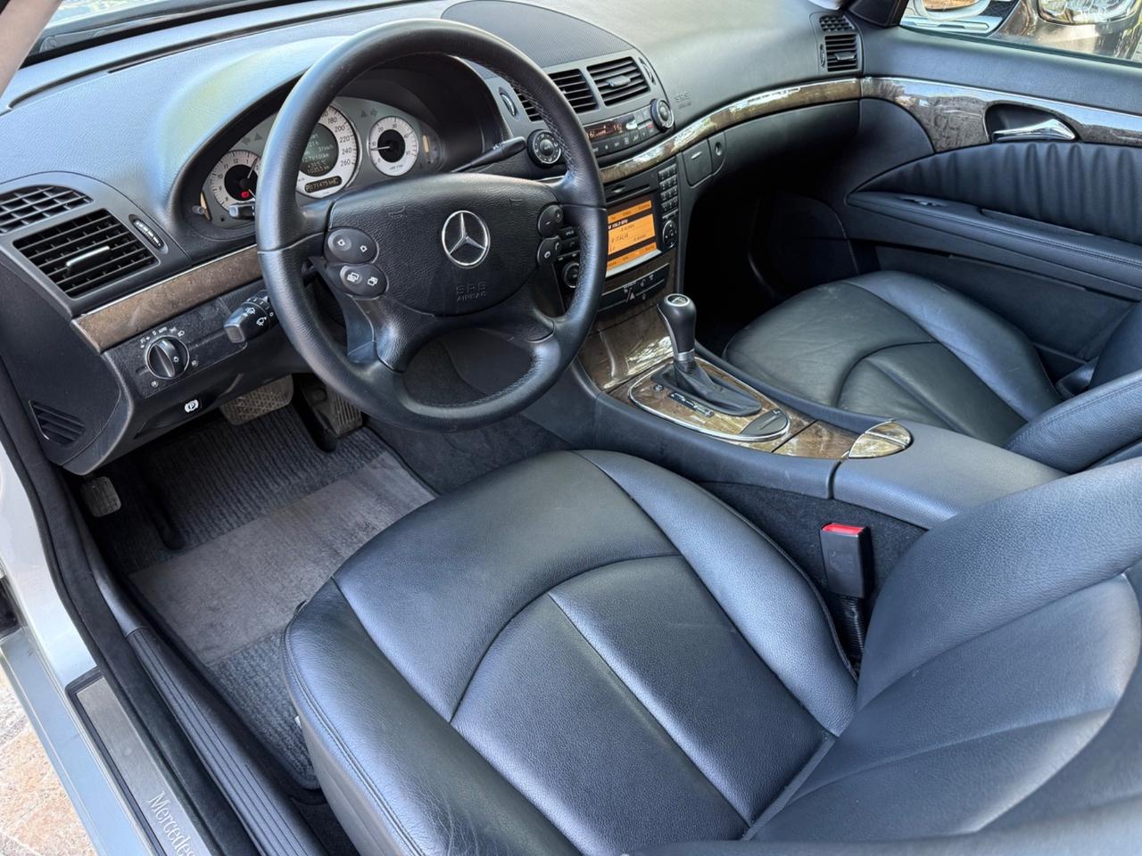 Mercedes-benz E 320 E 320 CDI cat S.W. EVO Avantgarde