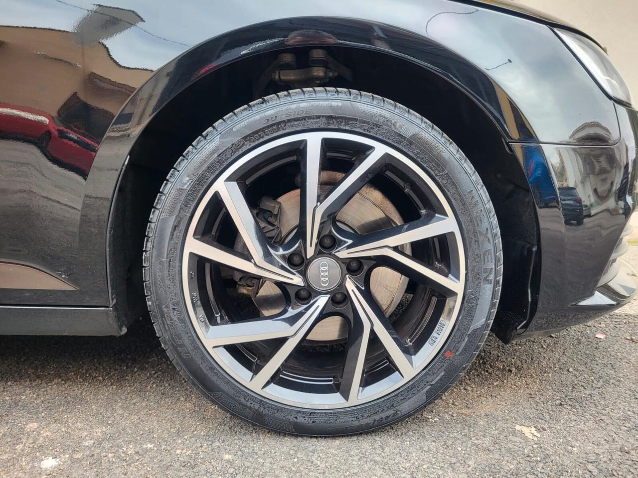 Audi A4 Avant 2.0 TDI 150 CV S -Tronic Business...