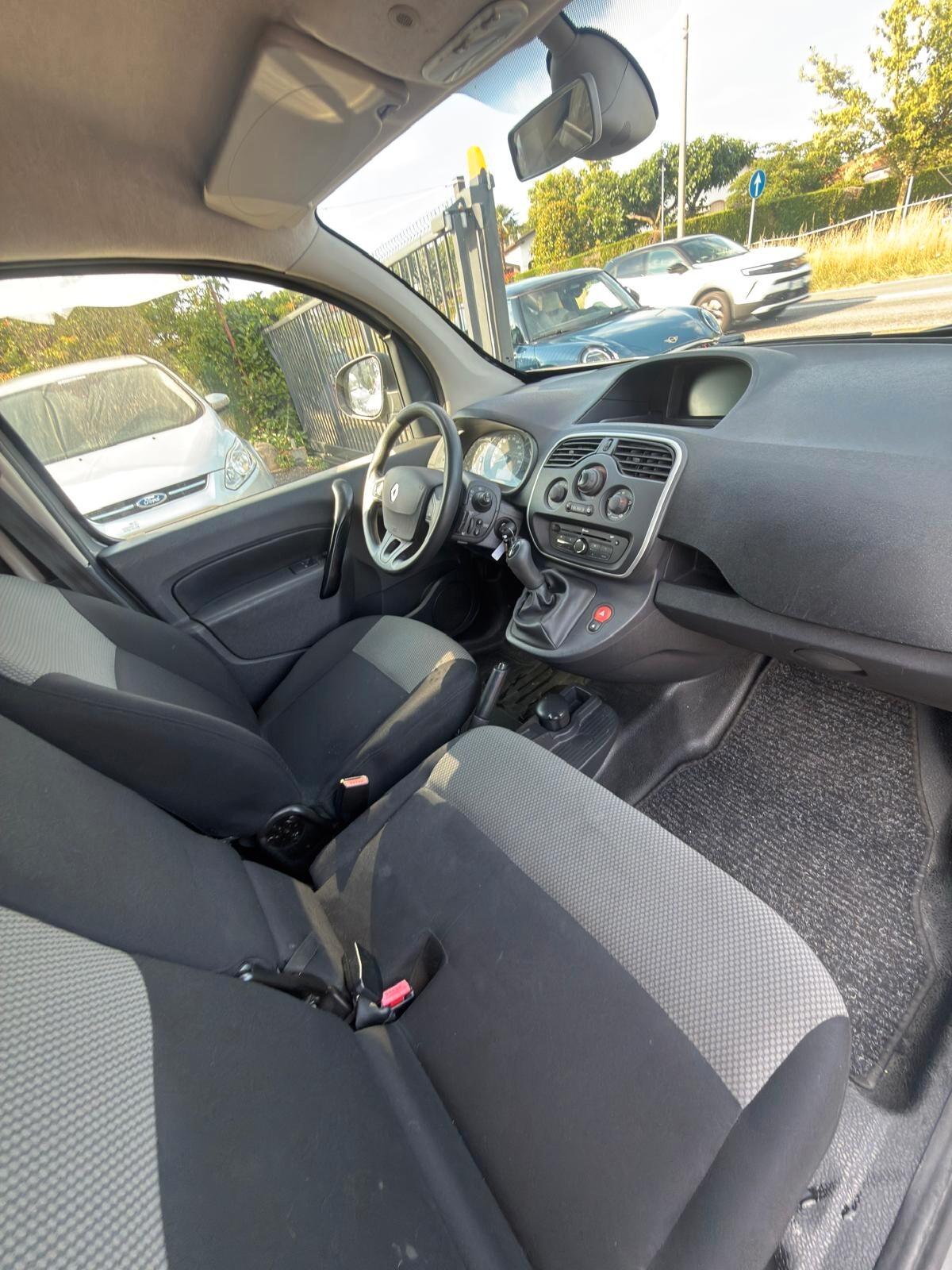 Renault Kangoo 1.5 dCi 90CV S&S 4p. Express Maxi Ice