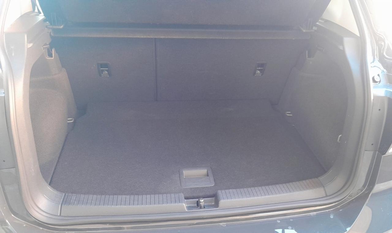 Volkswagen T-Cross 1.5 TSI DSG Style BMT