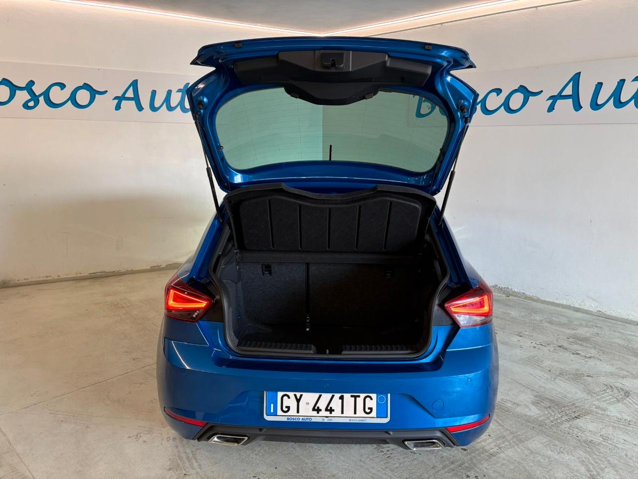 Seat Ibiza 5 Porte Ibiza 1.0 ecotsi FR 95cv