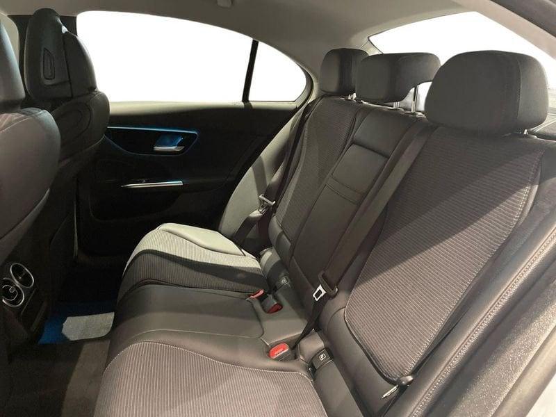 Mercedes-Benz Classe C C 200 d mhev Advanced auto