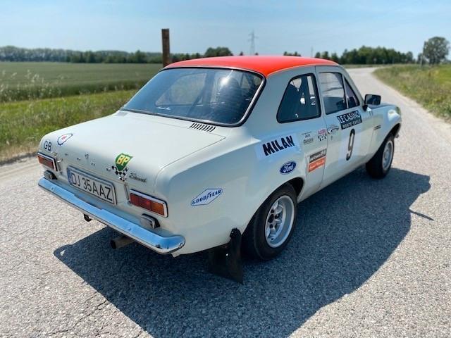 Ford Escort Mk1 2.0 “Rally MonteCarlo “ • FIVA