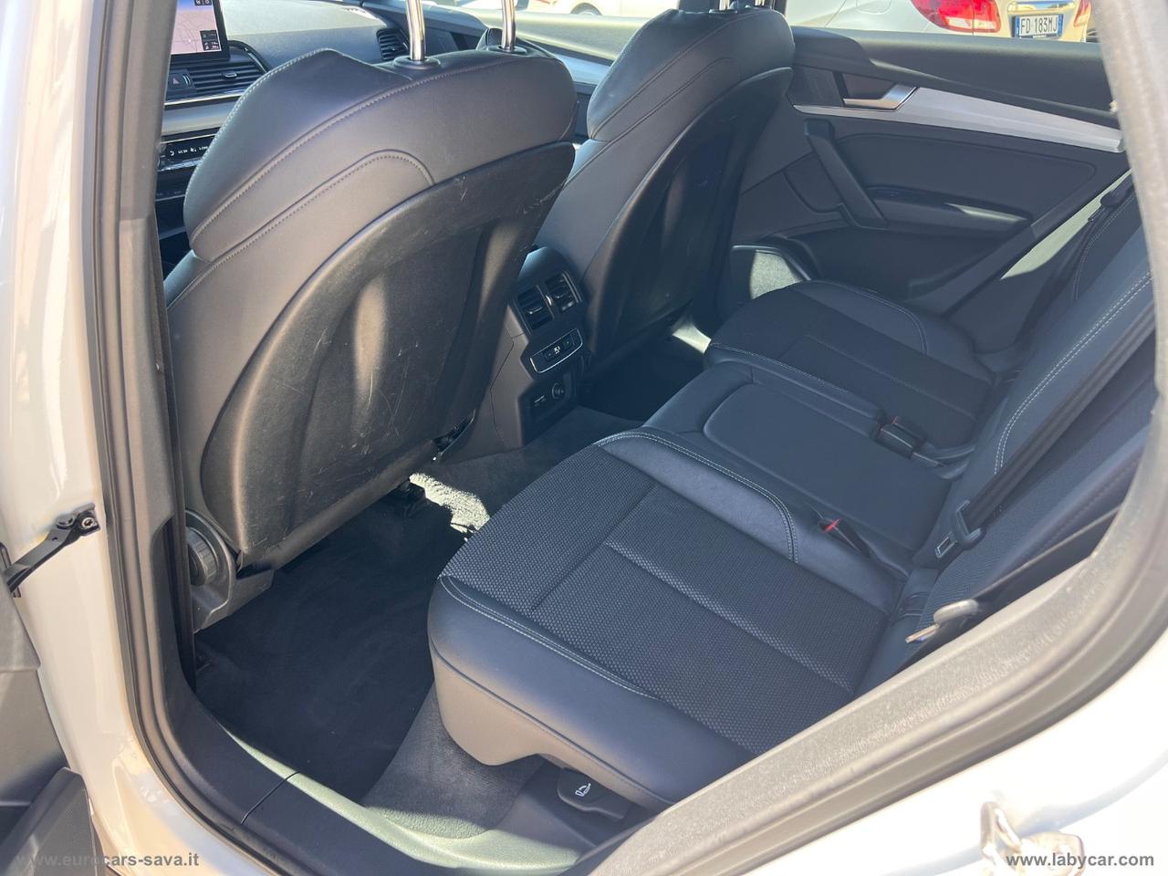 AUDI Q5 SPB 40 TDI quattro S tr. S line plus