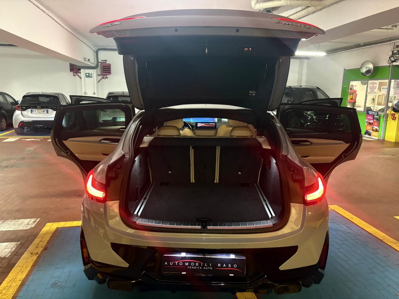 Bmw X4 M xDriveM40i 48V