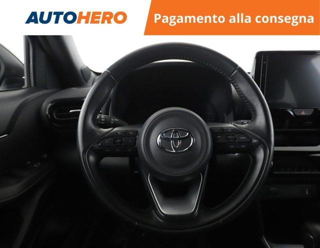 TOYOTA Yaris Cross 1.5 Hybrid 5p. E-CVT Trend