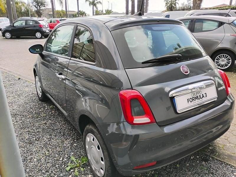 FIAT 500 500 1.0 hybrid Connect 70cv