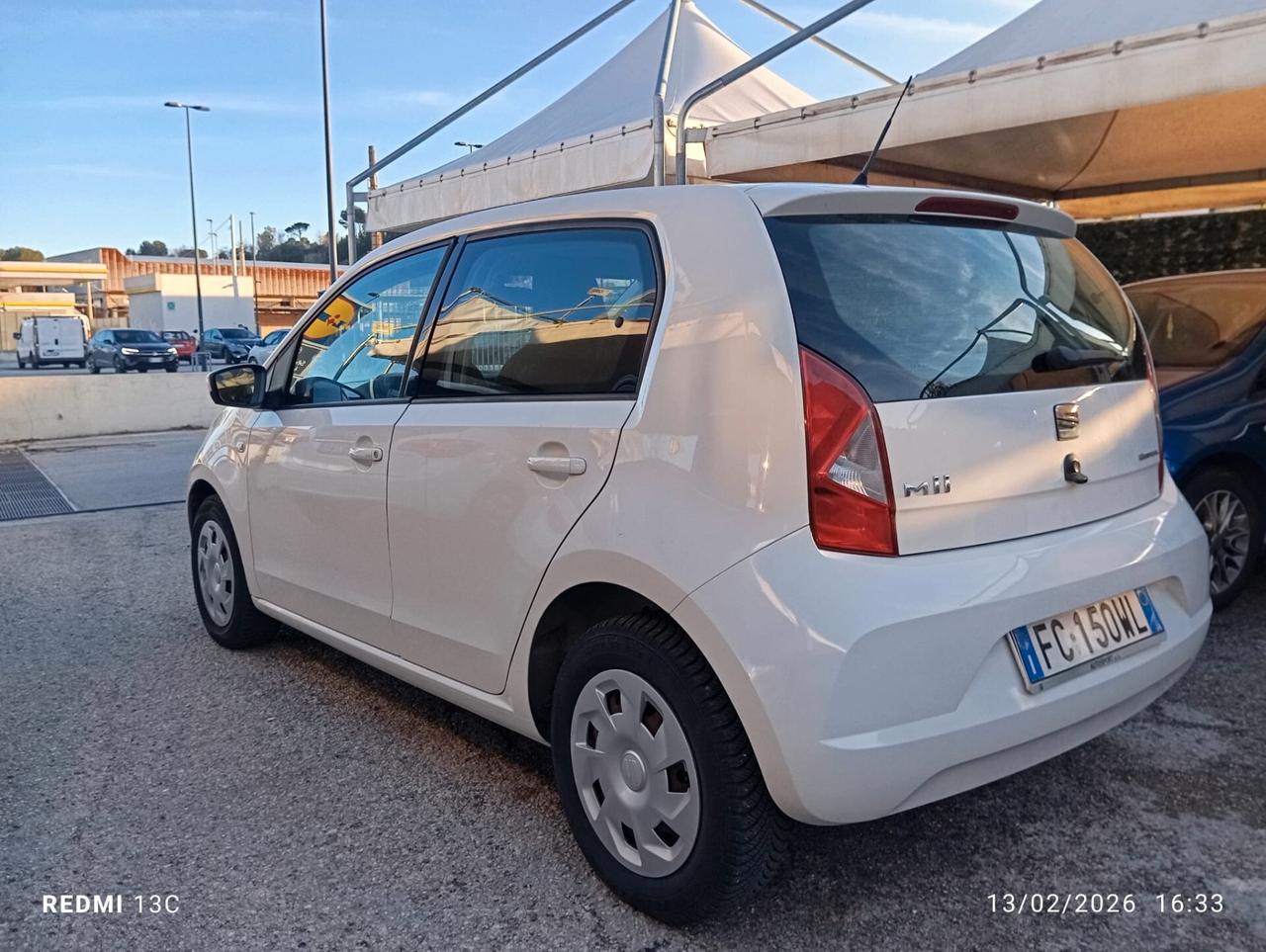 Seat Mii 1.0 68 CV 5 porte Style Ecofuel