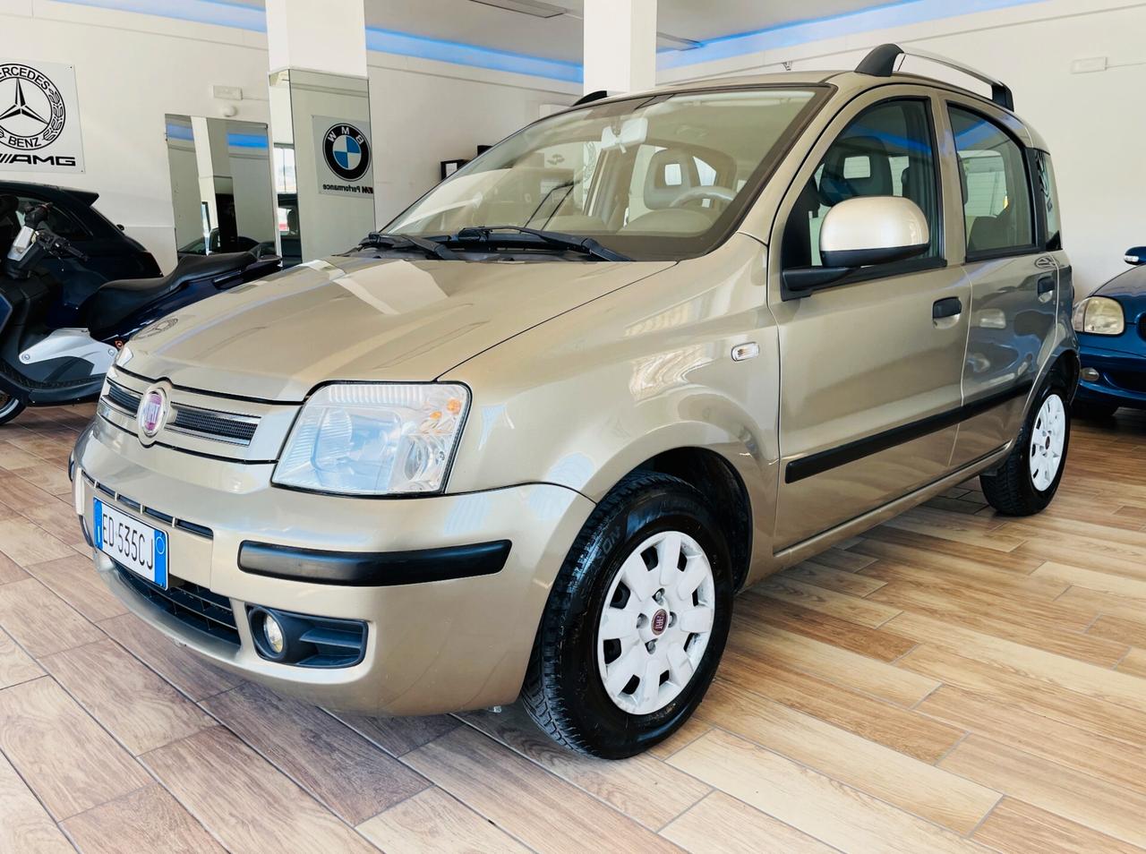 Fiat Panda 1.2 Dynamic GPL Landi