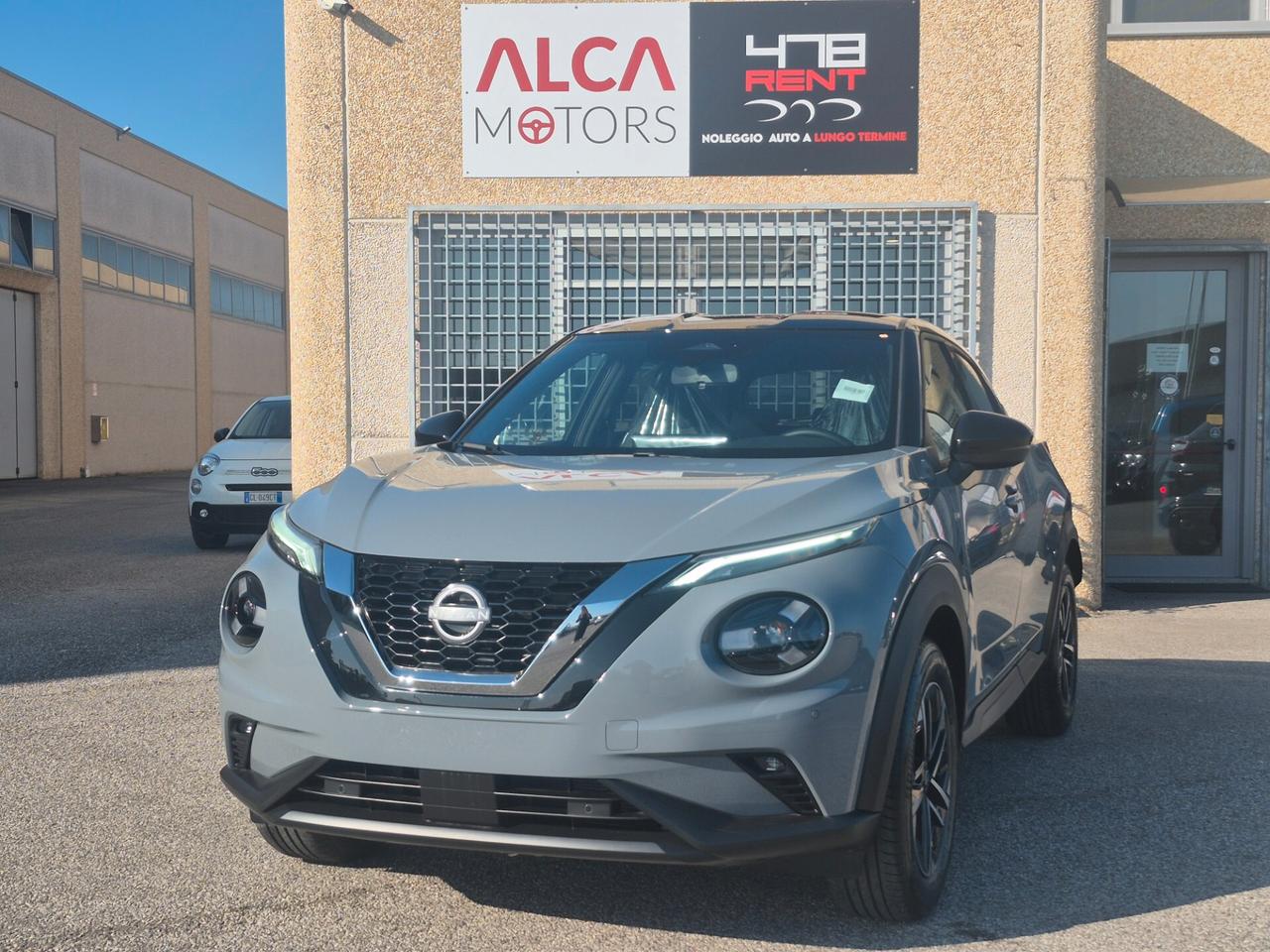 Nissan Juke 1.0 DIG-T 114 CV N-Connecta