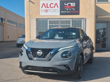 Nissan Juke 1.0 DIG-T 114 CV N-Connecta