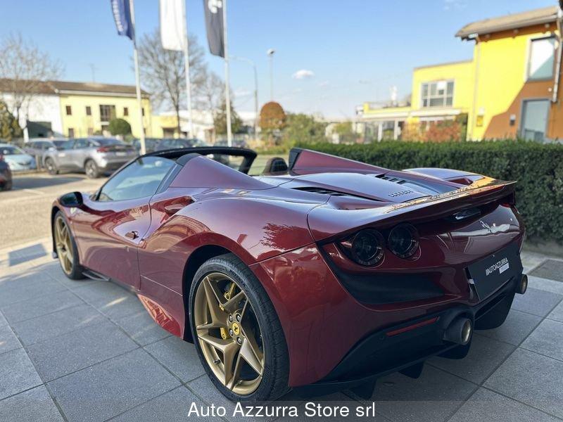Ferrari F8 Spider 3.9 Spider DCT | IVA, LIFT, 20'', CARBON, ROSSO FIORANO