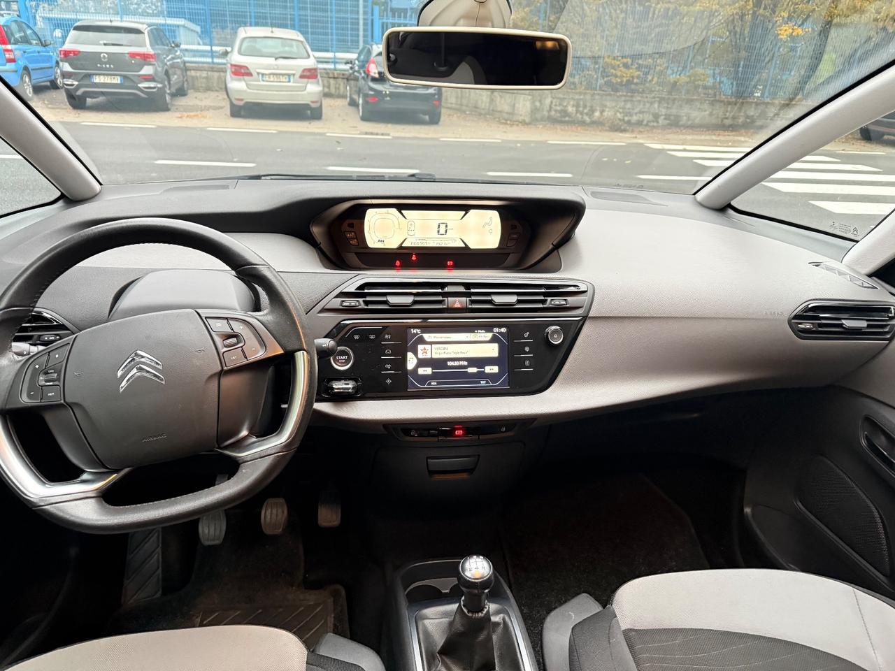 Citroen C4 Picasso BlueHDi 100 S&S Business