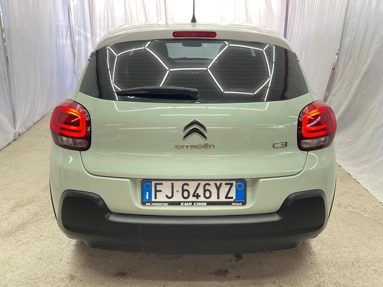 Citroen C3 SHINE PRONTA CONSEGNA PREZZO VERO