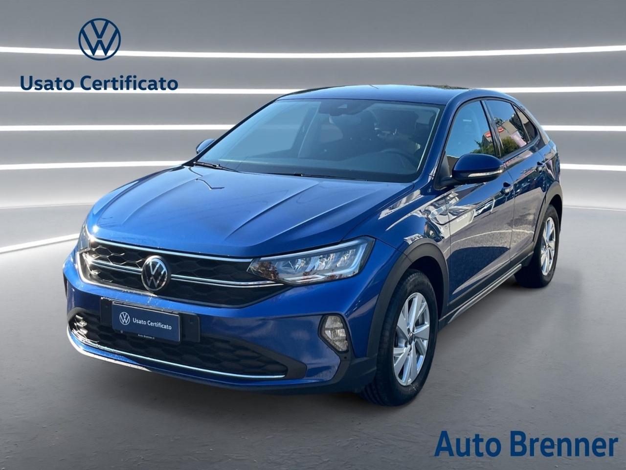 Volkswagen Taigo 1.0 tsi life 110cv dsg
