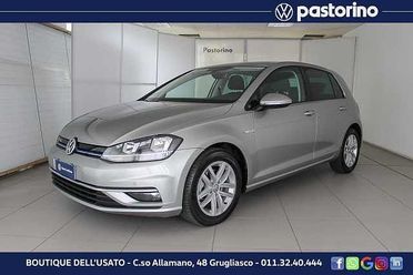 Volkswagen Golf 1.5 TGI DSG 5p. Executive-Adaptive Cruise Control