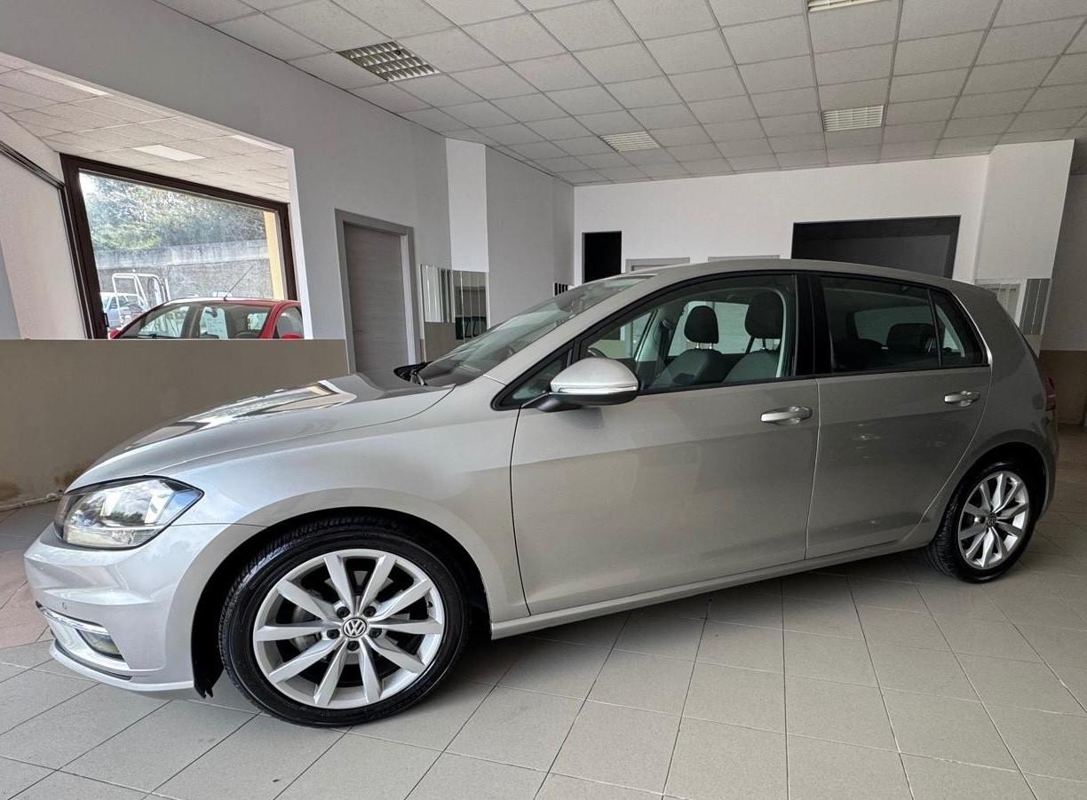 Volkswagen Golf 1.6 TDI 115 CV 5p. Highline BlueMotion Technology