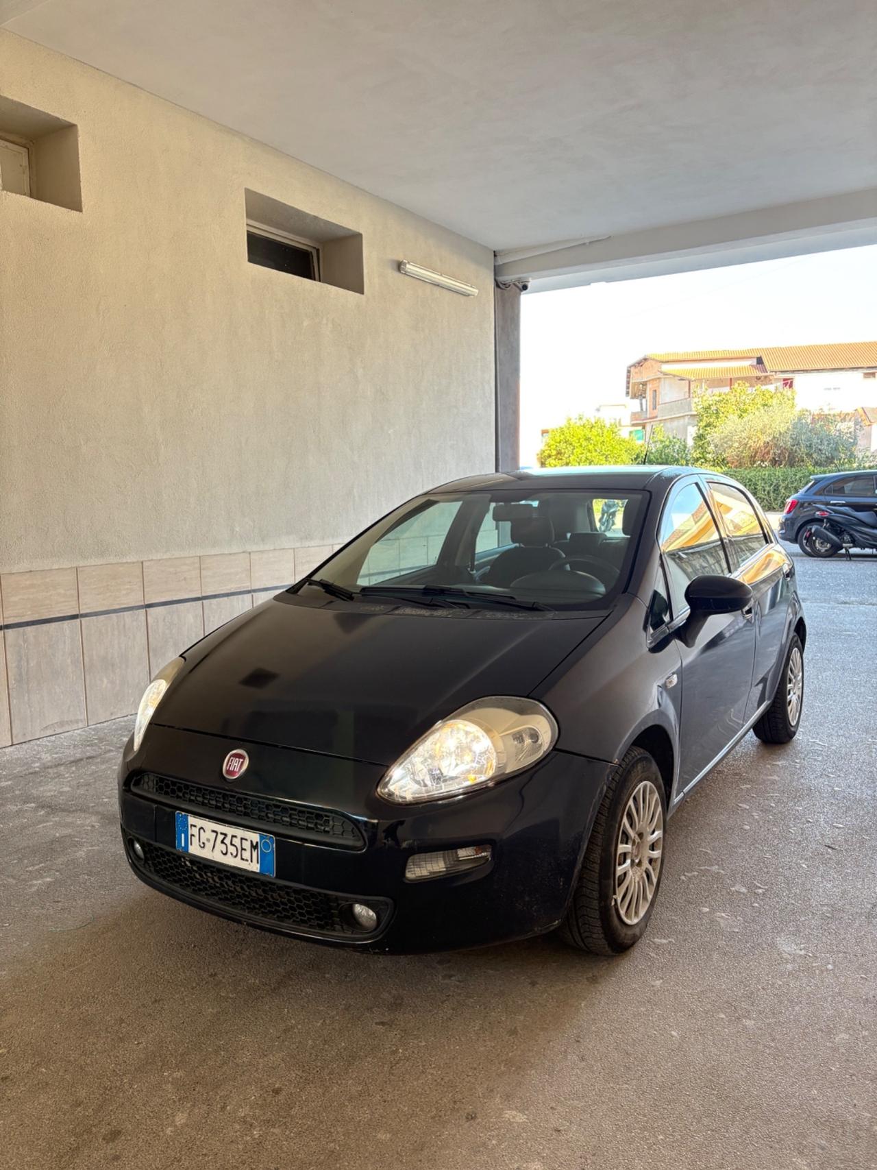 Fiat Punto 1.4 8V 5 porte Easypower Street