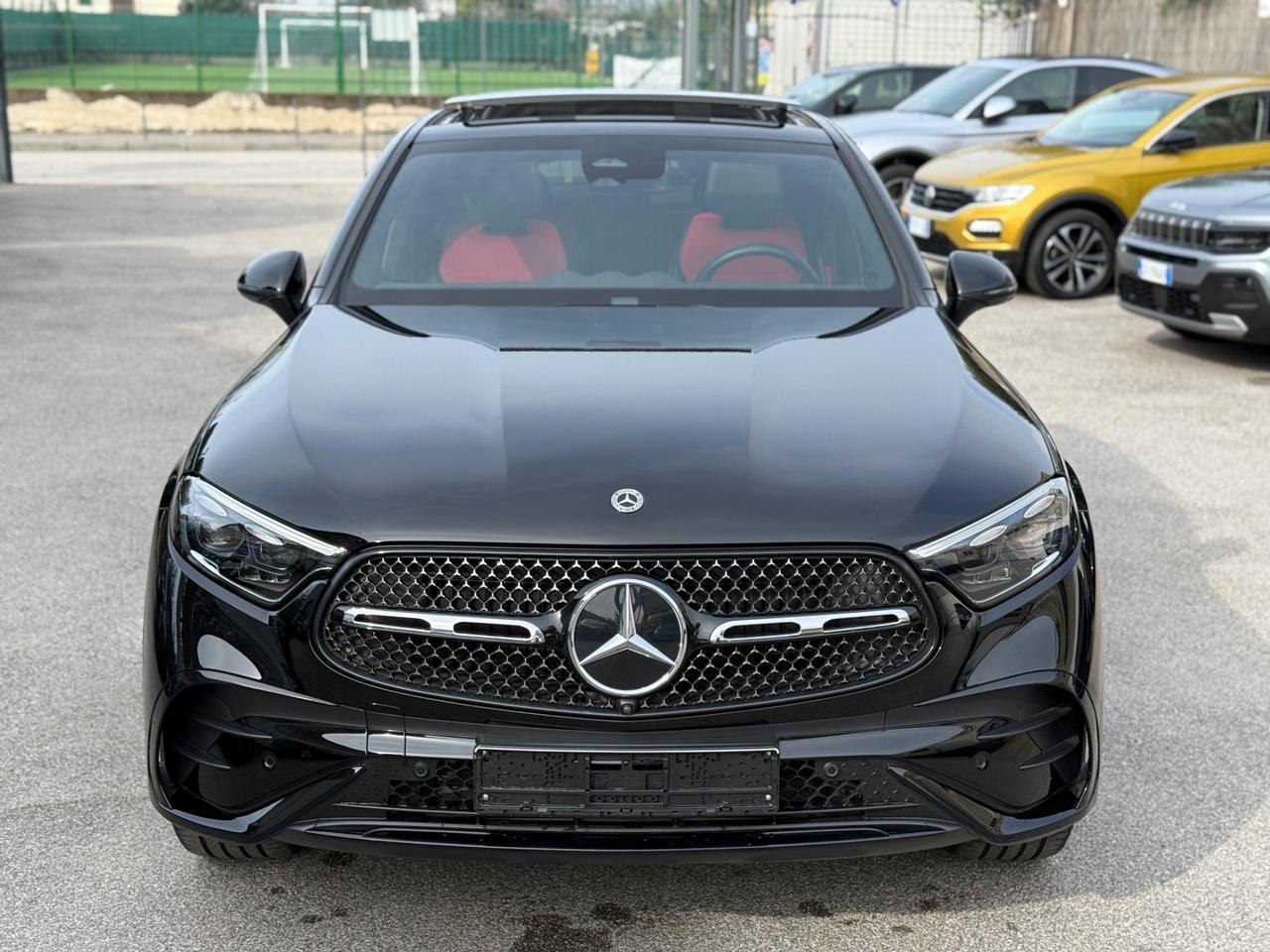Mercedes-benz GLC 220 d 4Matic Coupé AMG Premium