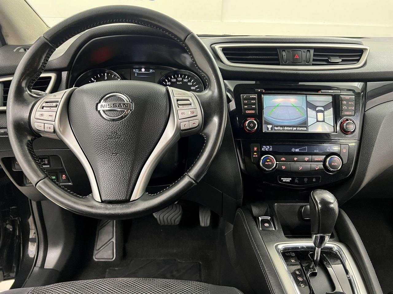 NISSAN Qashqai II 2014 Qashqai 1.6 dci 360 2wd 130cv xtronic E6