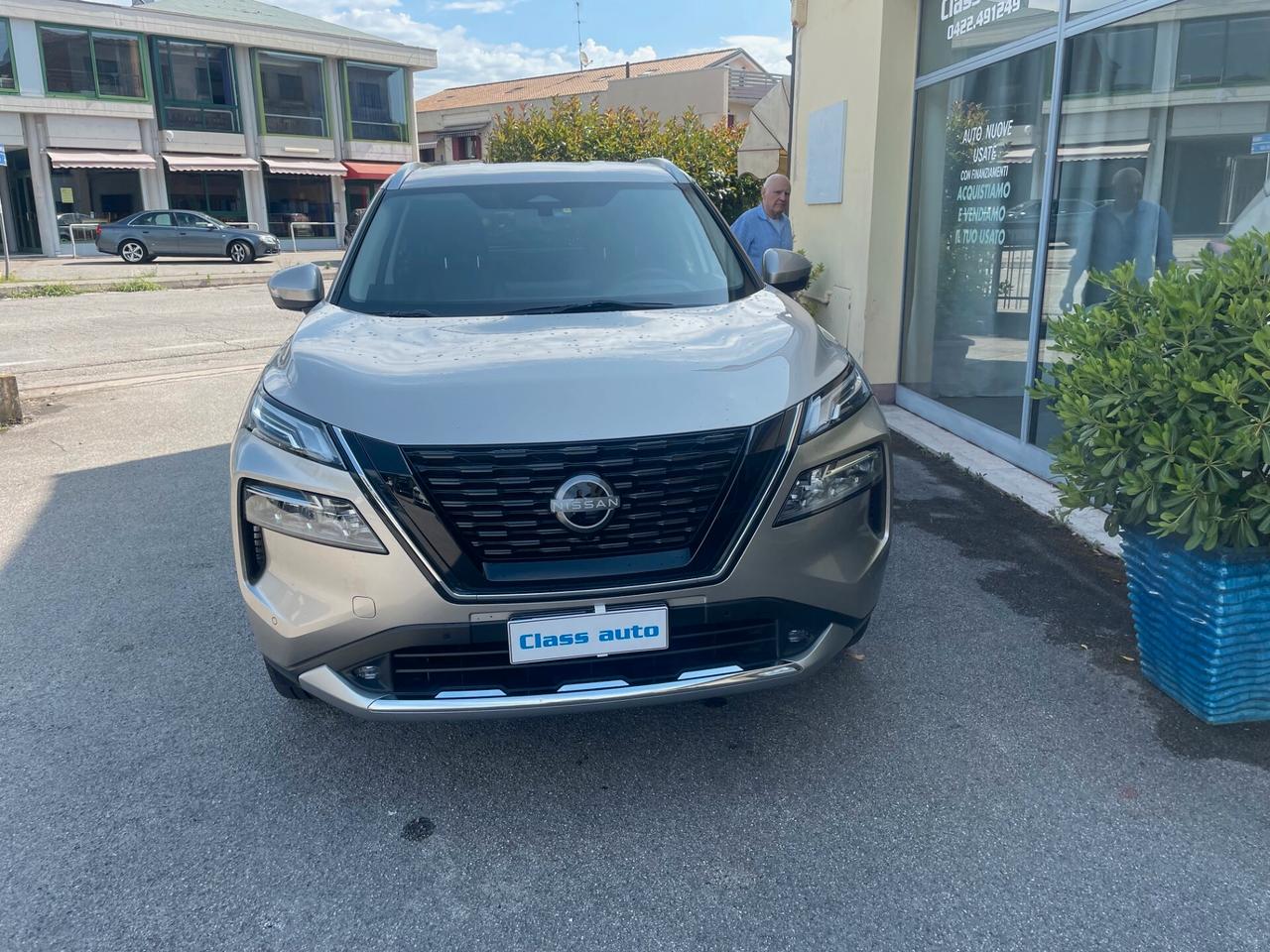 Nissan X-Trail e-Power e-4orce 4WD 5 posti Tekna
