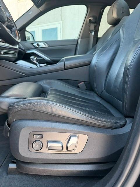 BMW X6 xdrive30d mhev 48V Msport