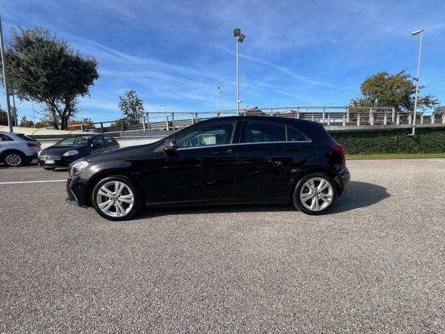 MERCEDES-BENZ A 180 d Sport KM TAGLIANDATI MERCEDES