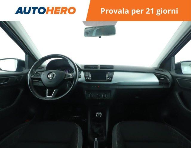 SKODA Fabia 1.0 TSI Twin Color
