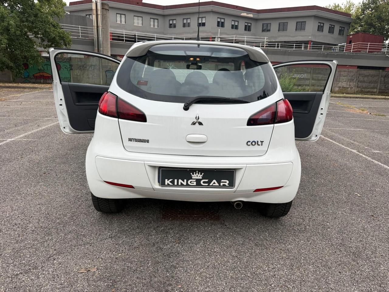 Mitsubishi Colt 1.3 16V 3p. Insport