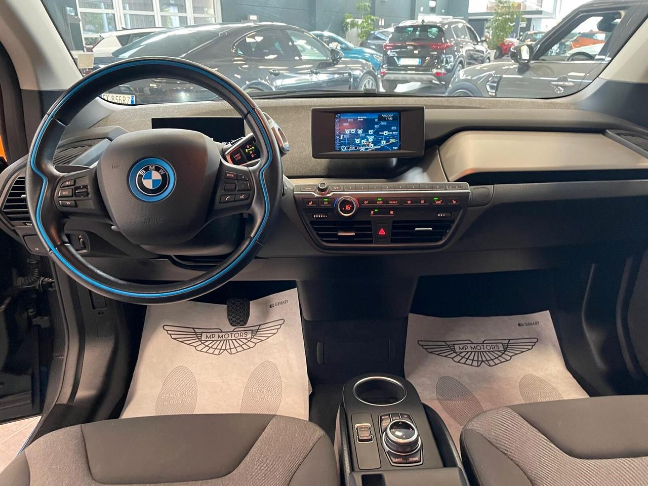 BMW I3 94AH 75KW 102CV 04/2018 35.694KM - MP MOTORS