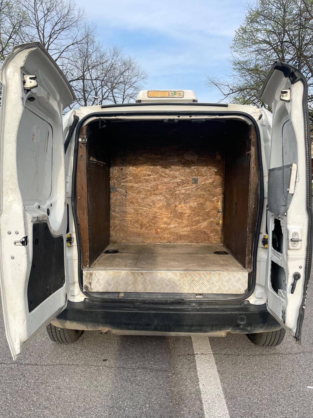 Fiat Fiorino 1.4 8V Furgone Natural Power SX